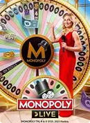 Monopoly Live game MaxiSpin